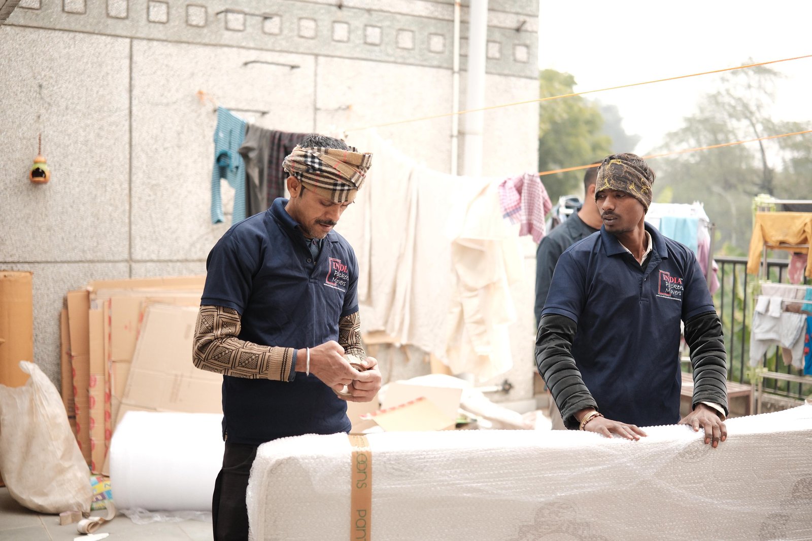 India Packers and Movers Shifting